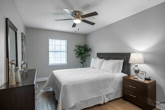 Residences at the Overlook in Little Rock, AR - Foto de edificio - Interior Photo