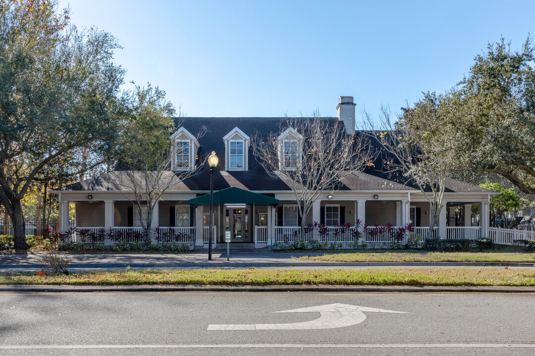 Chatham Square Phase One in Orlando, FL - Building Photo