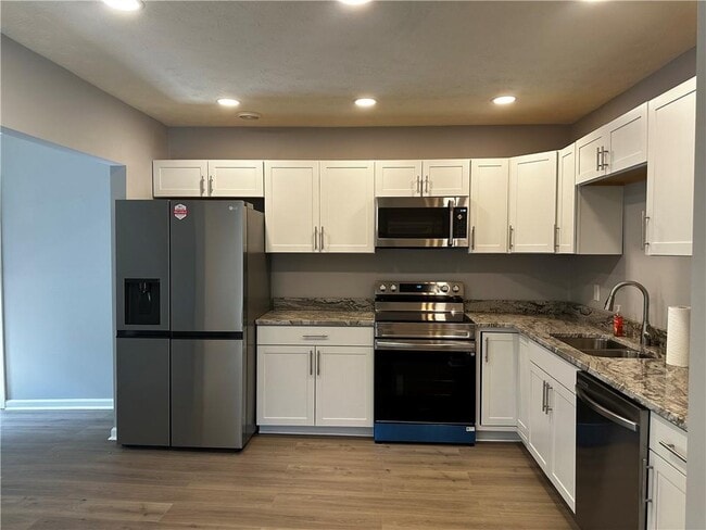 property at 10790 Waters Rd