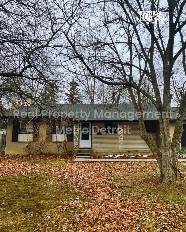 property at 29822 Rock Creek Dr