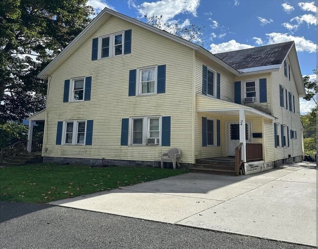 property at 24 School St