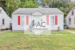 1631 Longfield Ave in Louisville, KY - Building Photo