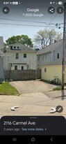 2112 Clarence Ave, Unit Upper in Racine, WI - Building Photo