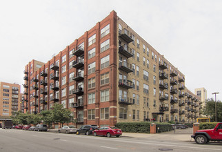 Gotham Lofts in Chicago, IL - Building Photo - Building Photo