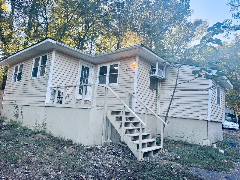 889 Baker Rd in Lake Cormorant, MS - Building Photo