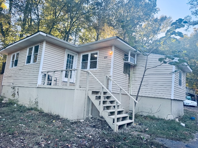 property at 889 Baker Rd