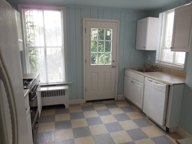 3314 Prospect St NW in Washington, DC - Foto de edificio - Building Photo