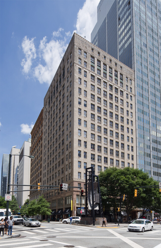 William Oliver Building in Atlanta, GA - Building Photo - Building Photo