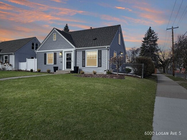 property at 6000 Logan Ave S