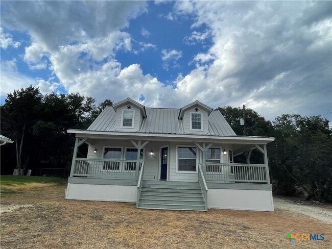 property at 542 Lonesome