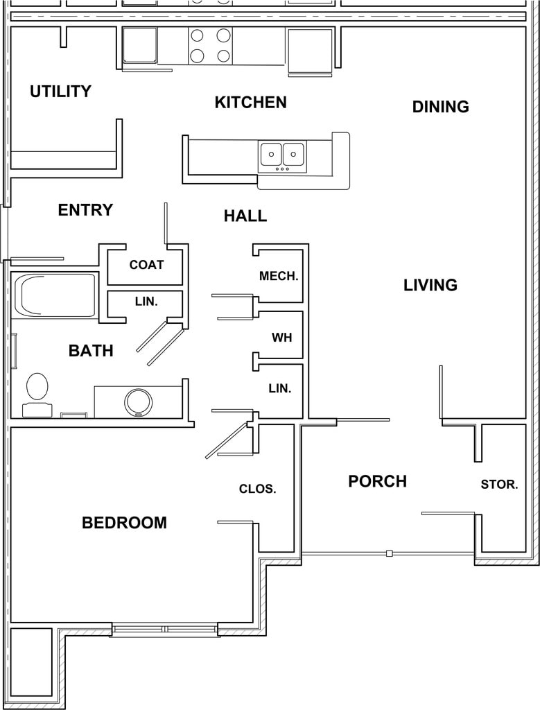 Tranquility at Griffin Apartments Griffin, GA Apartments For Rent