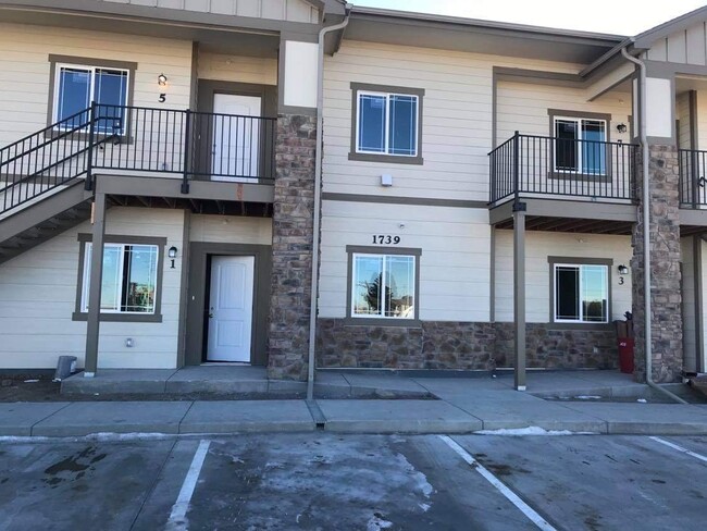 property at 1739 Westward Cir