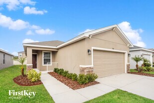7402 Indigo Oasis Ct in Gibsonton, FL - Building Photo