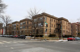 1901-1907 15th St NW Apartments