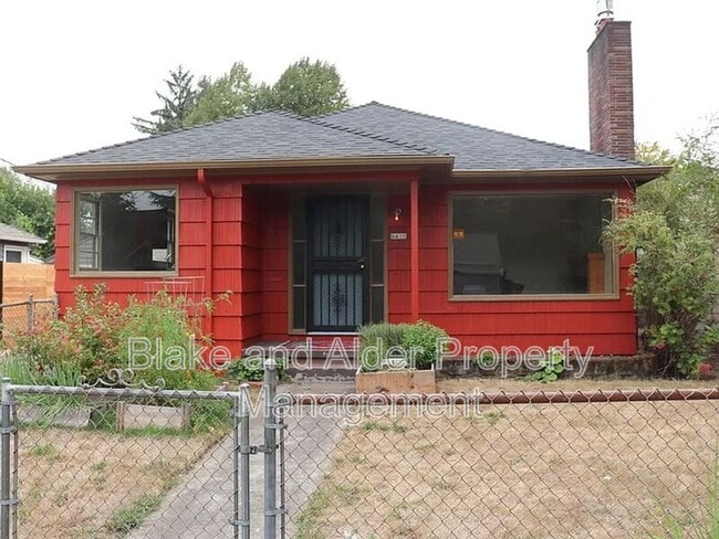 property at 6410 NE 33rd Ave