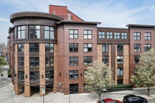 The Oz in Hoboken, NJ - Building Photo