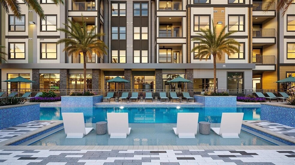 2285 Crown Vlg Rd, Unit B2 in Ocoee, FL - Foto de edificio