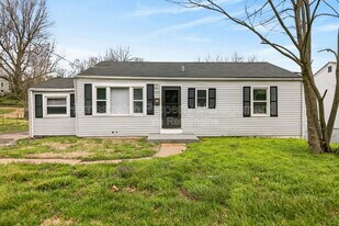 605 Abston St in St. Louis, MO - Building Photo