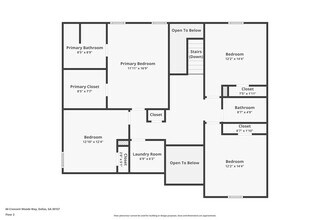 66 Crescent Woode Way in Dallas, GA - Building Photo - Building Photo