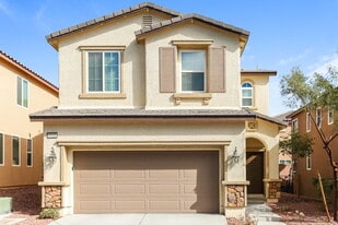 9328 Golden Lad Ave in Las Vegas, NV - Building Photo