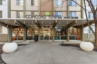 Concord Tower in Edmonton, AB - Building Photo - Building Photo