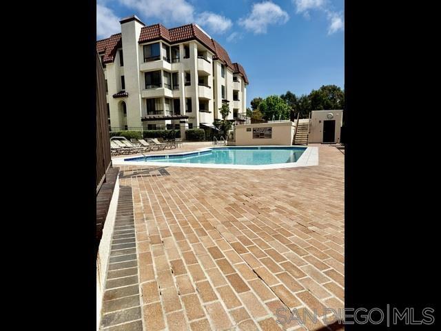 property at 5875 Friars Rd