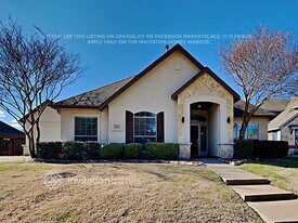 1006 Eagle Nest Ave in Forney, TX - Building Photo