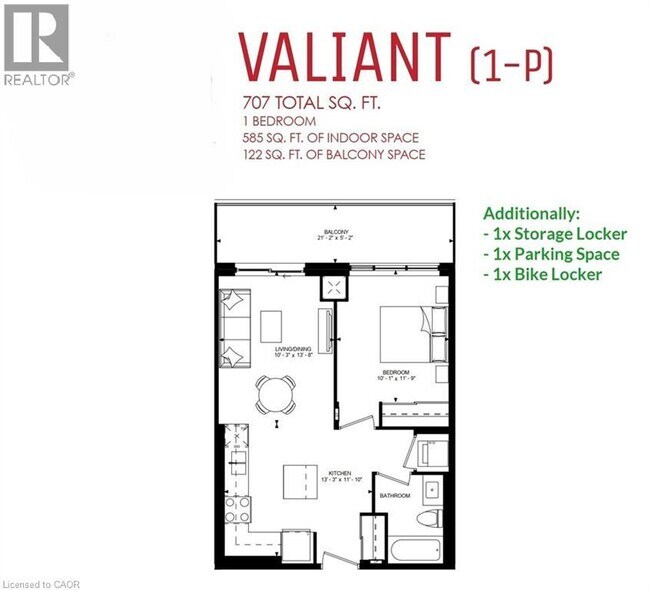 55 Duke St W in Kitchener, ON - Building Photo - Building Photo