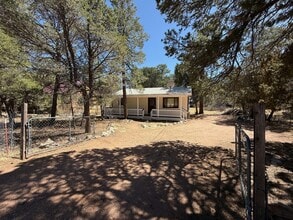 2143 Cottontail Rd in Heber-Overgaard, AZ - Building Photo - Building Photo