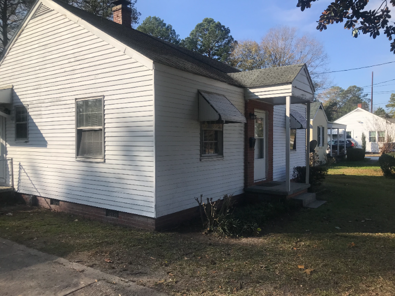 1508 E Mimosa St in Goldsboro, NC - Building Photo