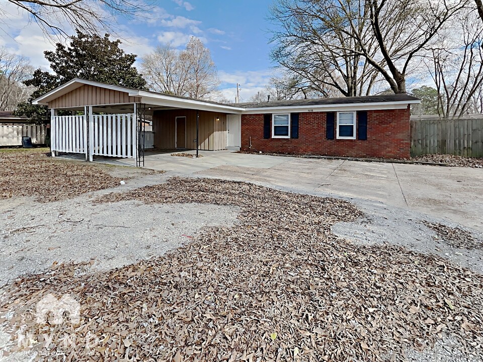 3038 Brookdale St in Memphis, TN - Building Photo