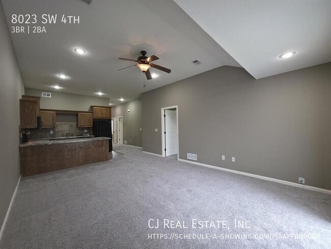 property at 8023 SW 4th St