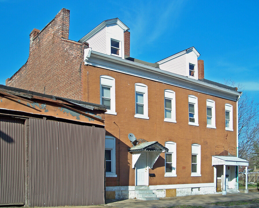 1437 Sullivan Ave in St. Louis, MO - Building Photo