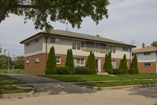 858 E Waterford Ave Apartments