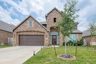 20607 Enrique Dr in Katy, TX - Building Photo