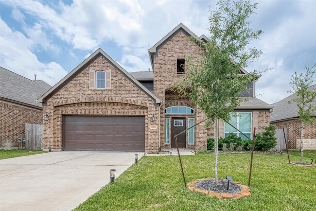 property at 20607 Enrique Dr