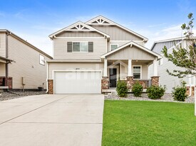 3984 Patterdale Pl in Colorado Springs, CO - Building Photo
