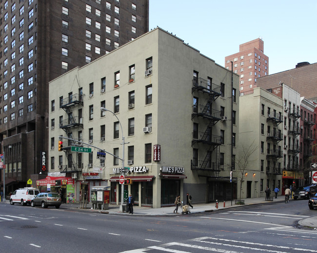 Preston NY 240 East 24th Street in New York, NY - Building Photo - Building Photo