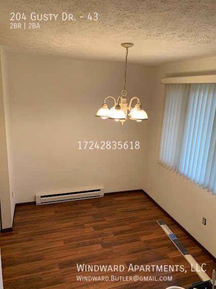 204 Gusty Dr in Butler, PA - Building Photo