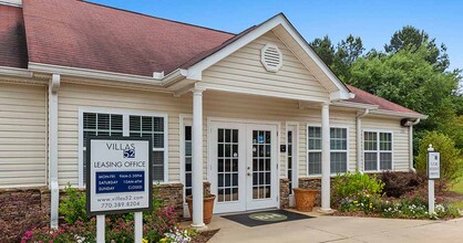 Villas 52 Apartments in Stockbridge, GA - Foto de edificio - Building Photo