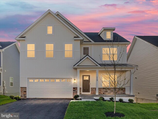 property at 115 Manasquan Wy