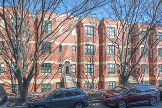 1205 N St NW in Washington, DC - Building Photo - Building Photo