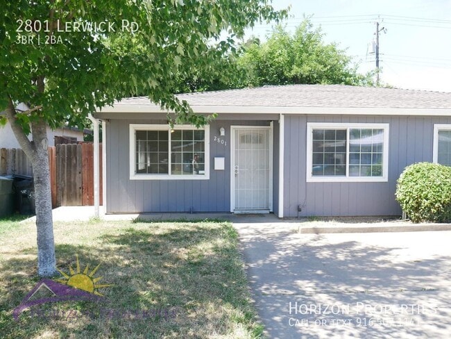 property at 2801 Lerwick Rd