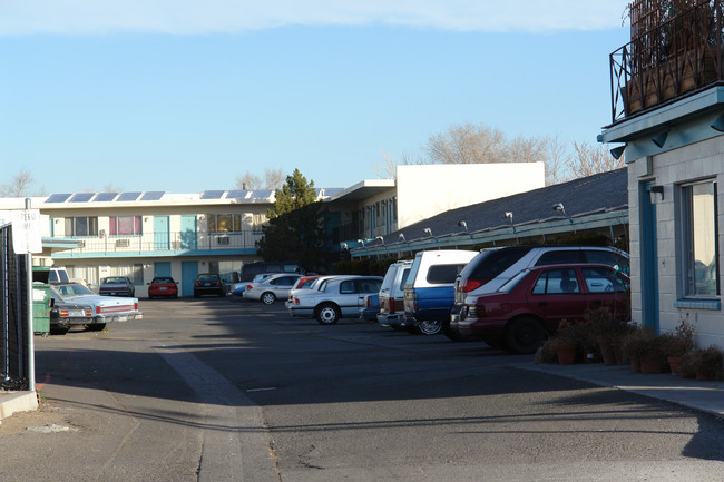 Sierra Apartments in Reno, NV - Building Photo - Building Photo