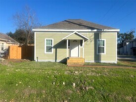 602 Cordell St in Houston, TX - Building Photo