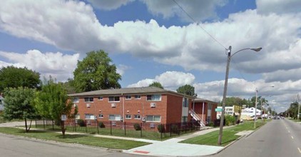 Chalmers Apartments in Detroit, MI - Foto de edificio - Building Photo