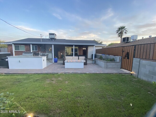 property at 8524 E Wilshire Dr