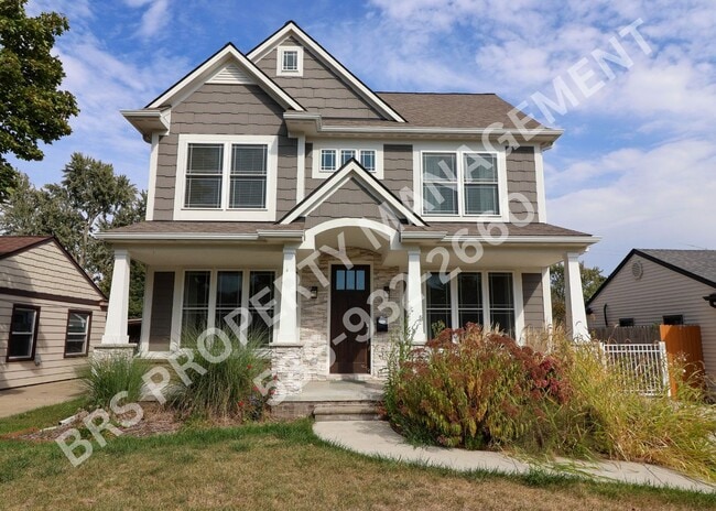 property at 3712 Elmhurst Ave