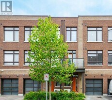 5 Antrin St in Vaughan, ON - Building Photo