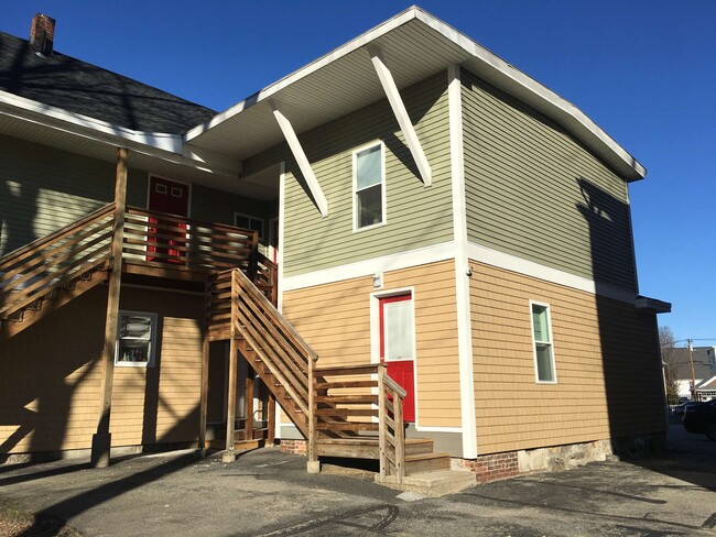 property at 53 Walker St